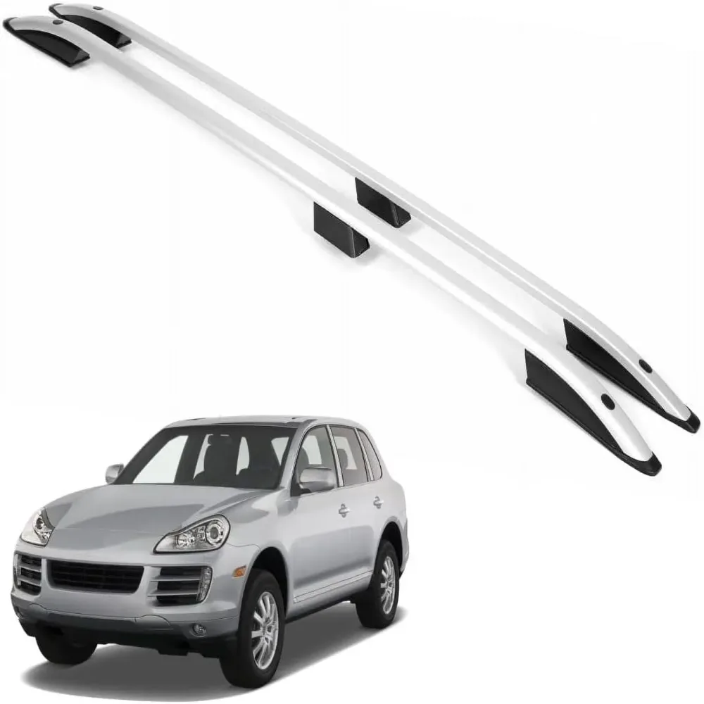 Roof Rack black silver