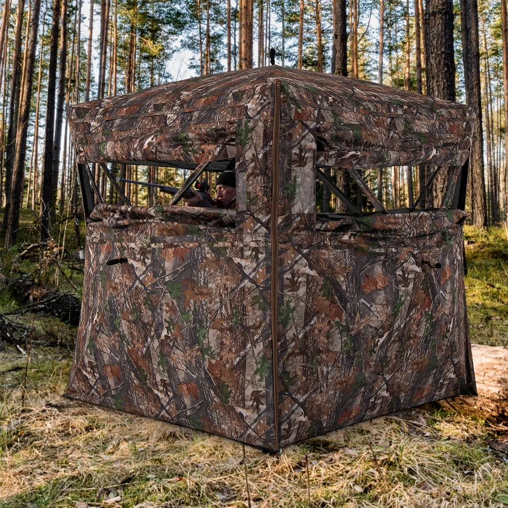 Hunting Blind 2-3 person 67" 84"