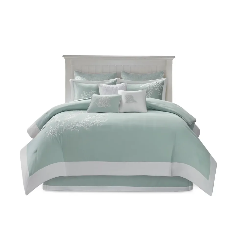 Jacquard Bedding 110" 20" 2"