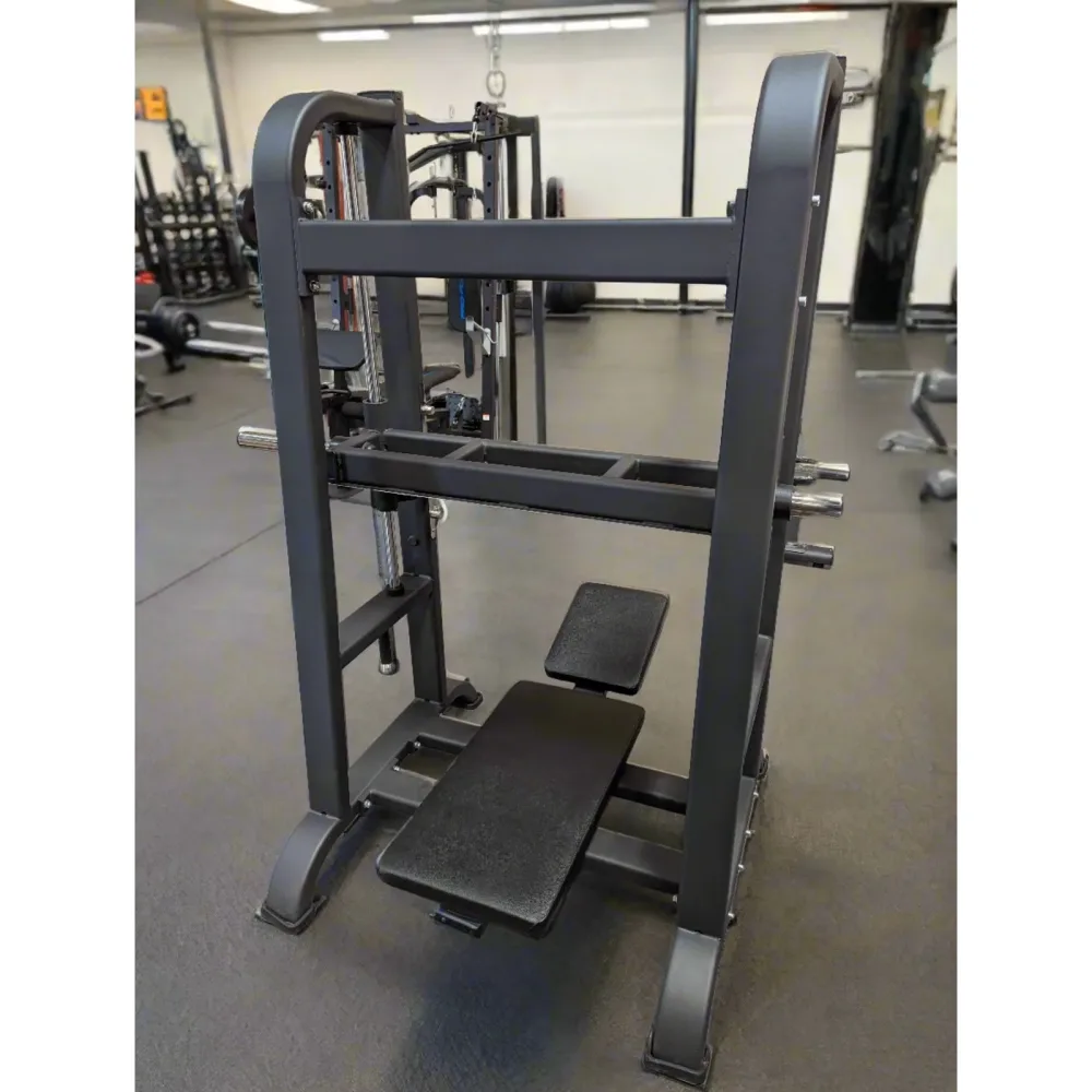 Plate Loaded 2" 51.2' 41.34'