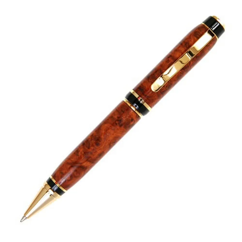 Twist Pen black blue