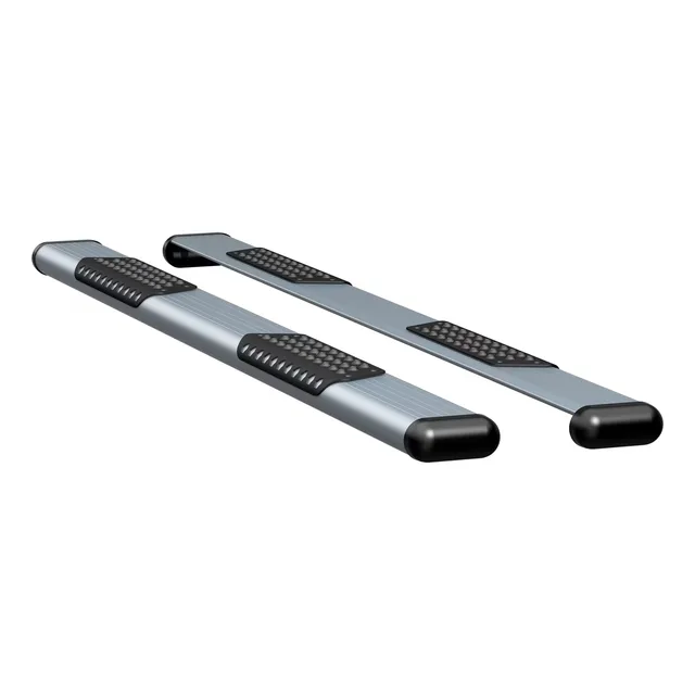 Bumpers & Grille Guards 6 in 88 in silver