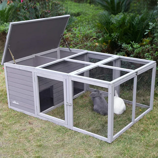 Chicken Coop 85.6" waterproof 48.20 in