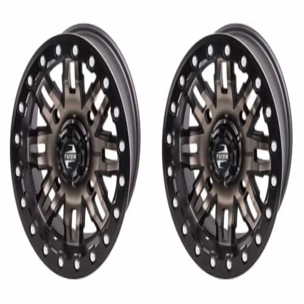Beadlock Wheel 2 pack black 10mm