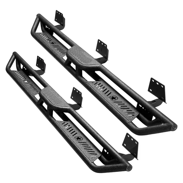 Bumpers & Grille Guards 550 lbs black 6 in