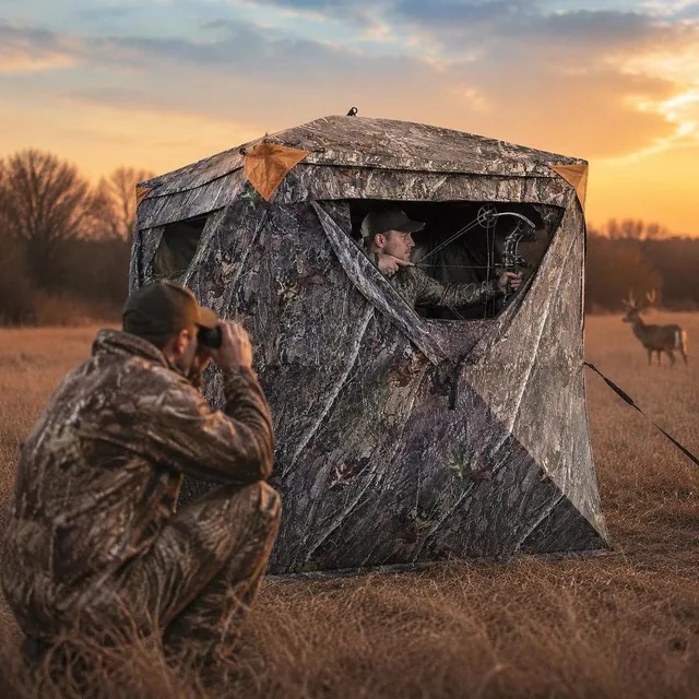 Hunting Blind 1-2 person 12.29 lb 66.69 in