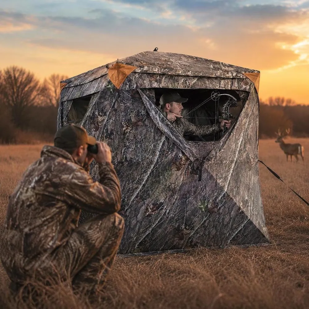 Hunting Blind 1-2 person 12.29 lb 66.69 in