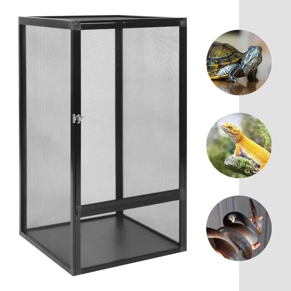 Reptile Terrarium 31.5 inch 44 lbs 44.09 lbs