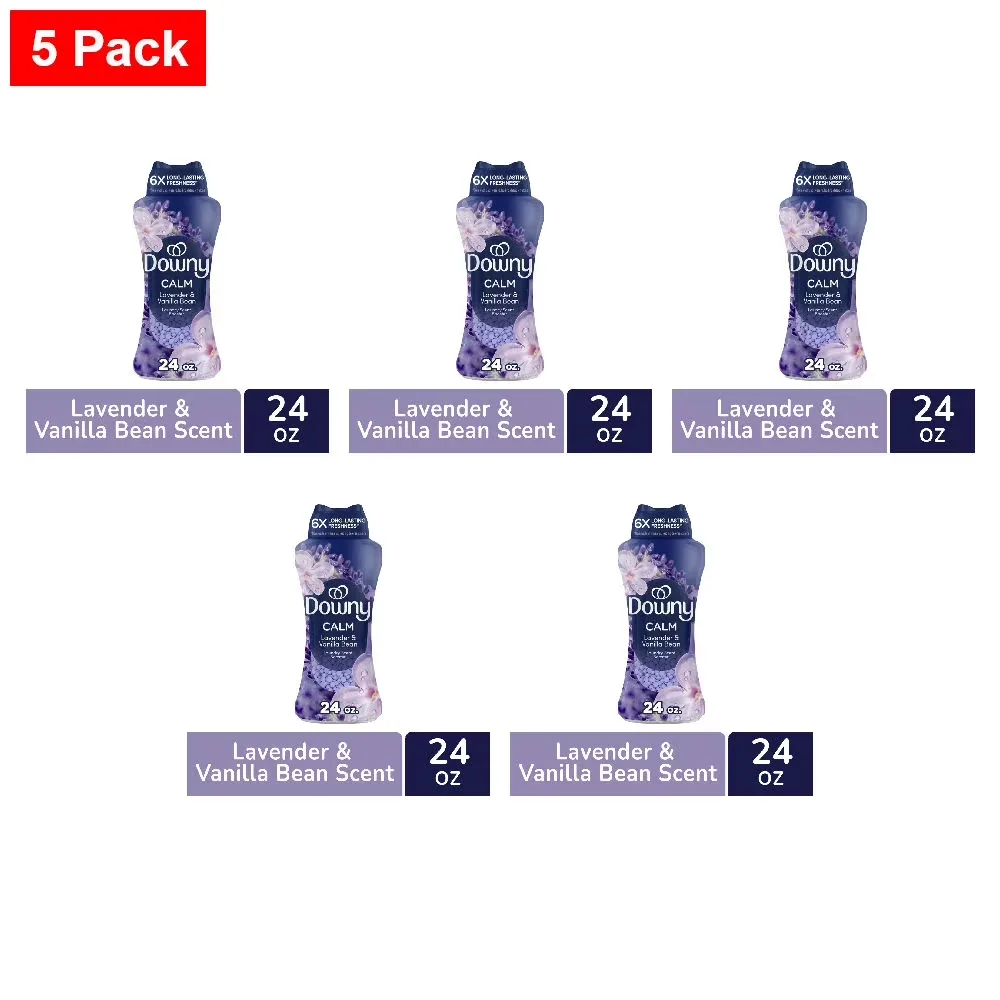 Laundry 24 oz 5 pack 24.0 oz