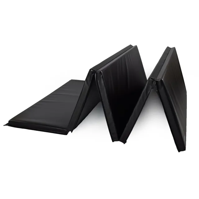 Mats 2 inch folding black