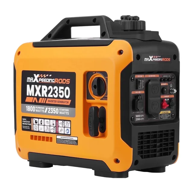 Portable Generator 2350w 1800 w