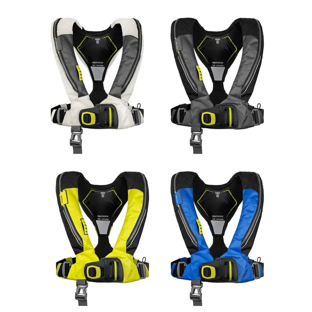 Safety Gear yellow 40mm