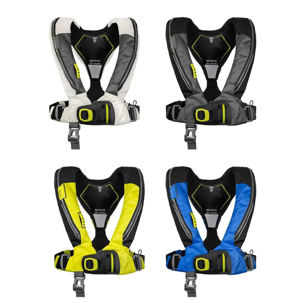 Safety Gear yellow 40mm