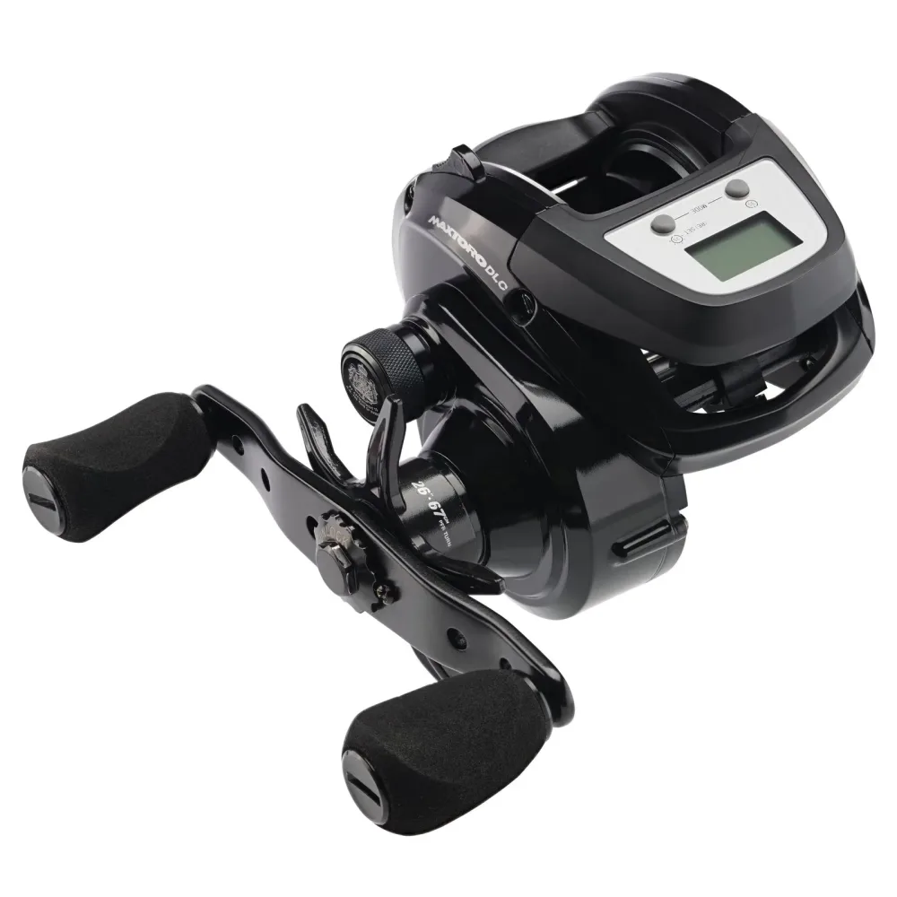 Fishing Reel 20 pounds 13.2 oz 26 inches