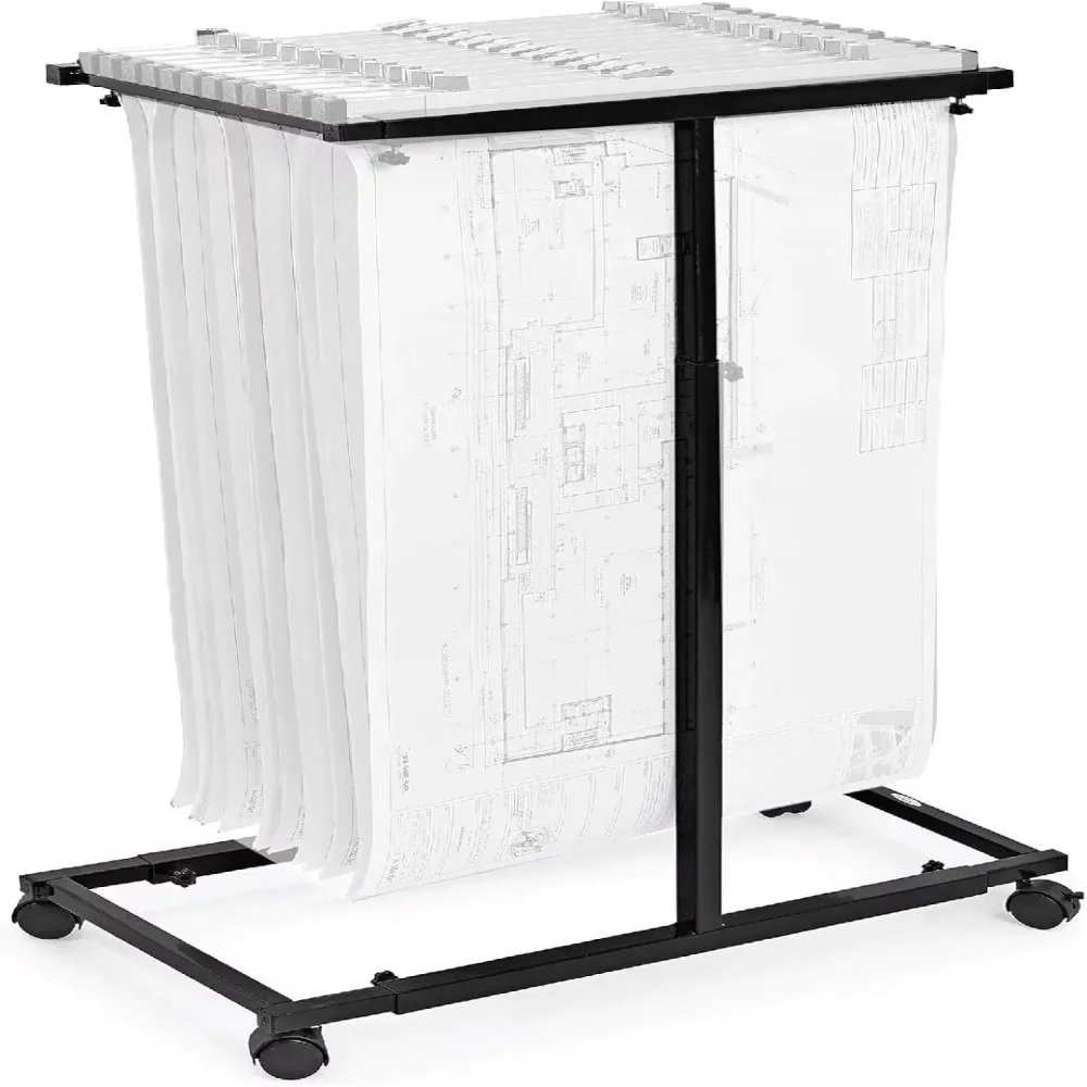 Storage adjustable blue black