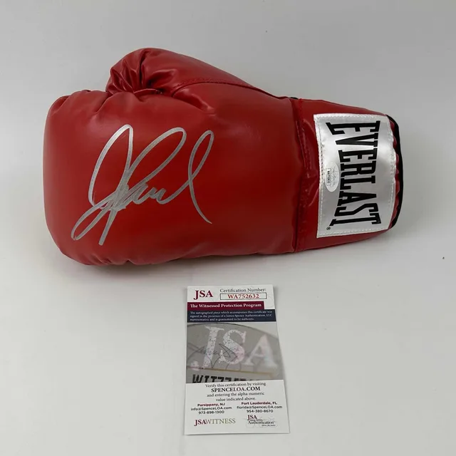 Everlast Boxing red