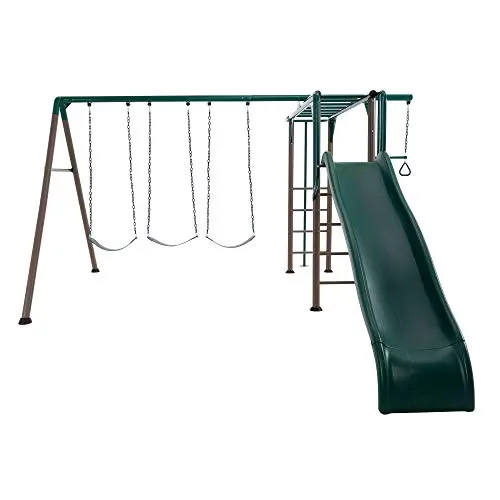 Backyard Play green brown 150 lb