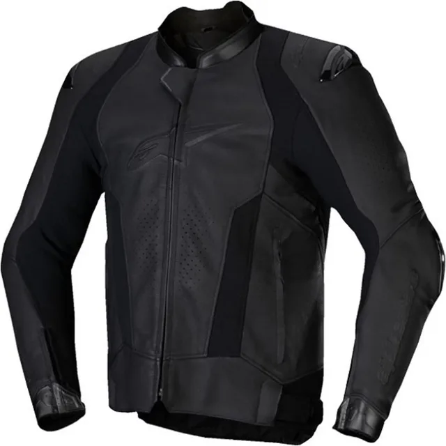 Street Motorcycle black 1.2mm adjustable