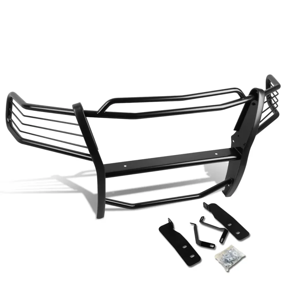 Grille Brush black 1.5" 62 lb