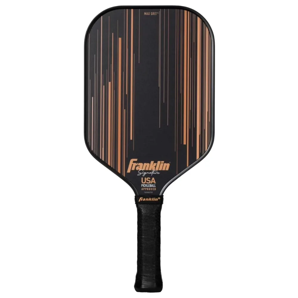 Pickleball Paddle 16mm black 13mm