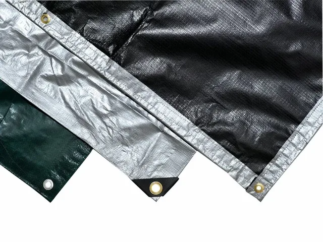 Tent Accessories 12 ft 15 ft silver