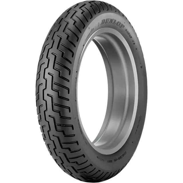 Motorcycle Tire black