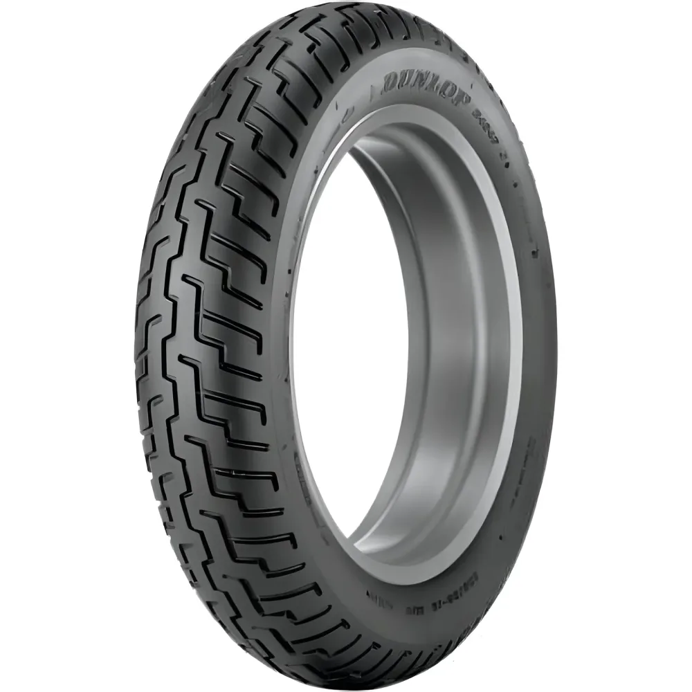 Motorcycle Tire black
