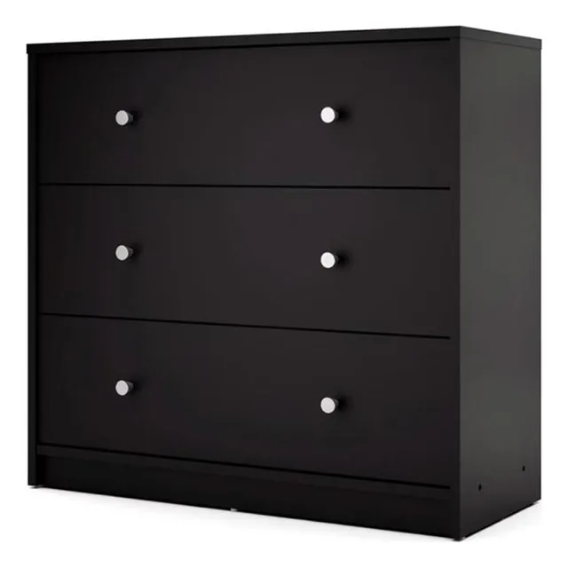 Chest black 26.75" 28.5"
