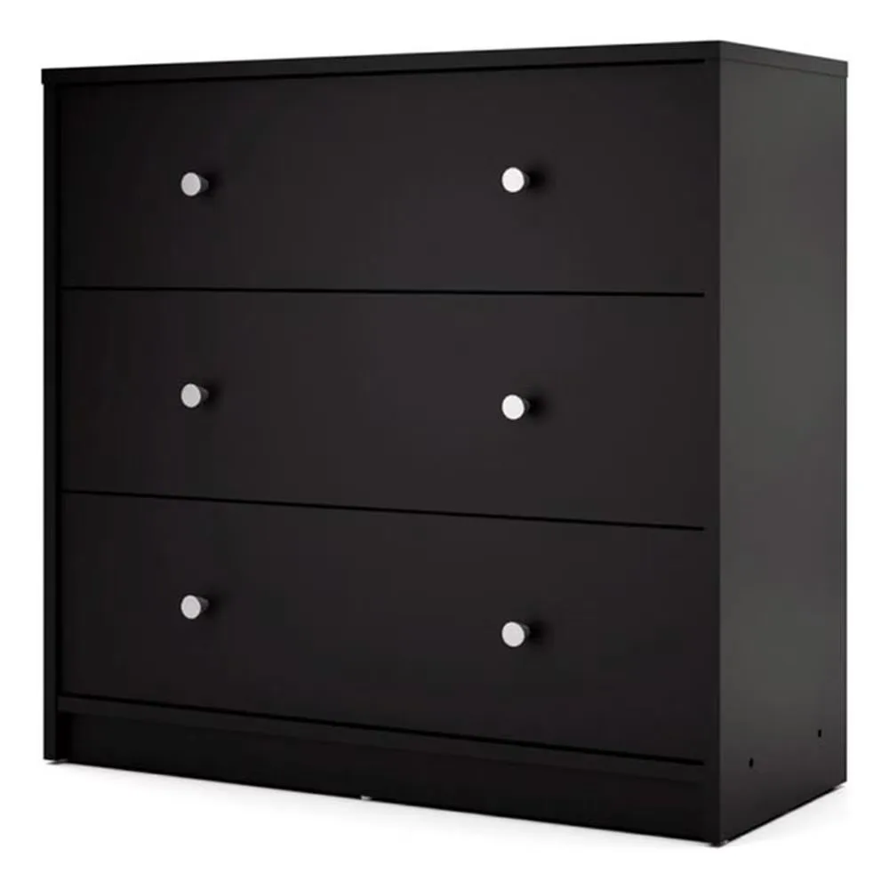 Chest black 26.75" 28.5"