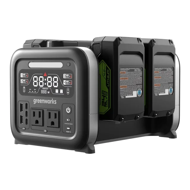 Portable Power 24v 500w