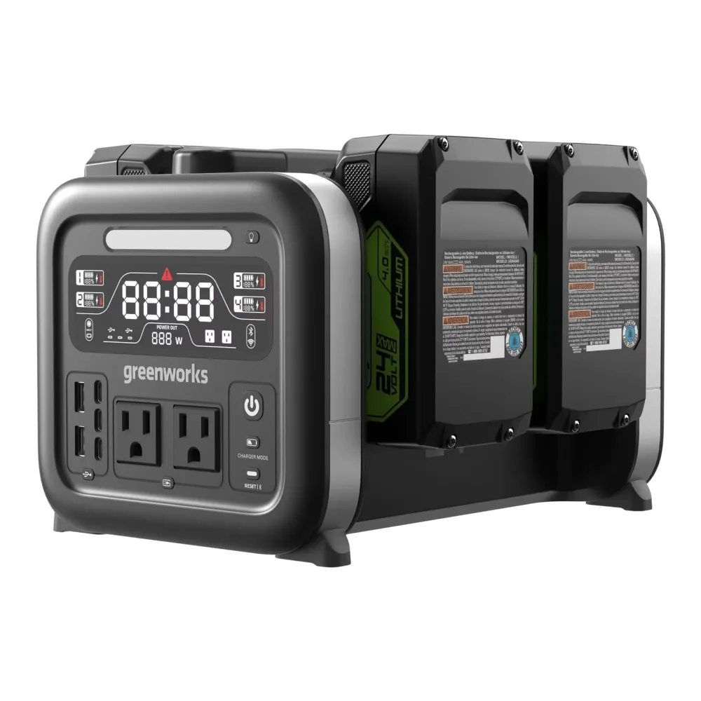 Portable Power 24v 500w