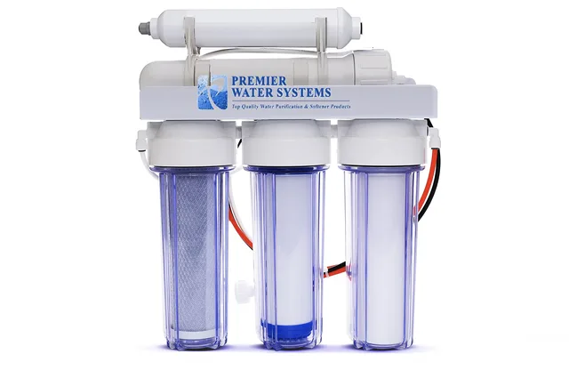 Water Filter 100 gallons 2" 10"