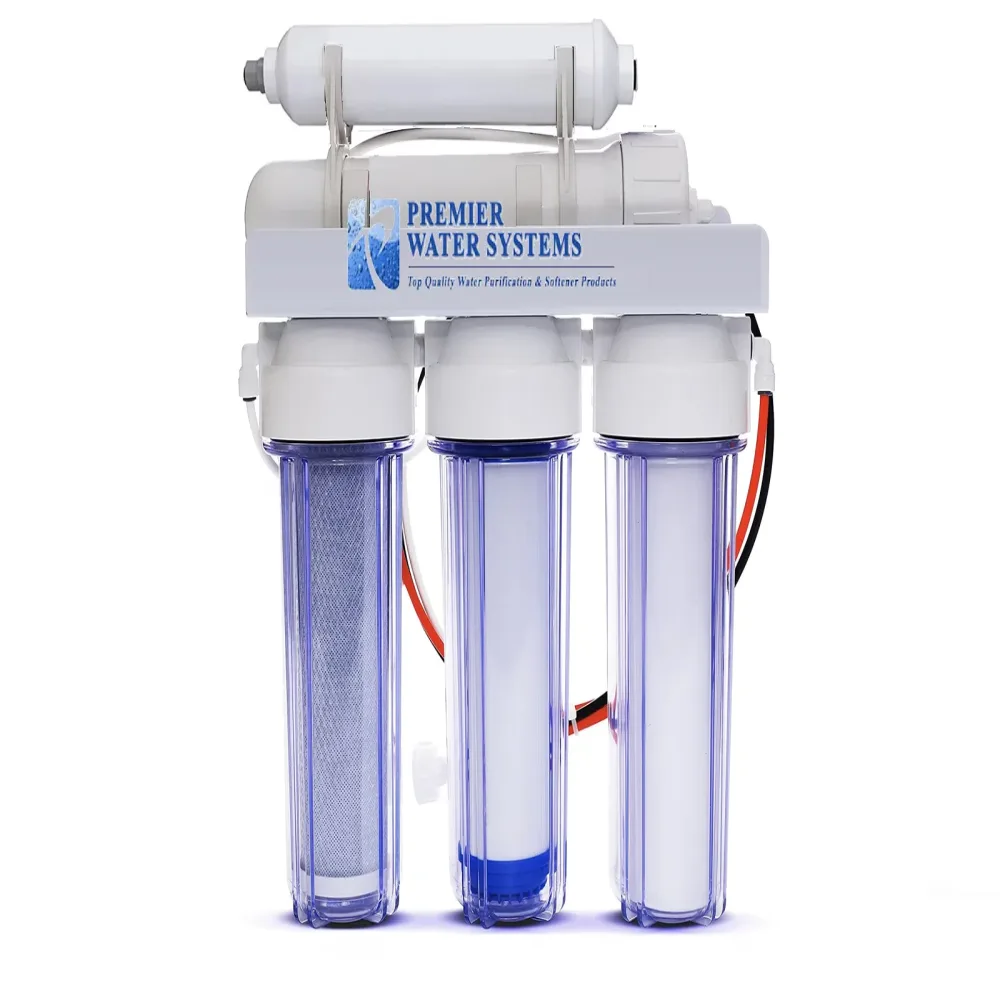 Water Filter 100 gallons 2" 10"