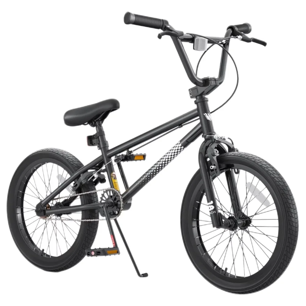Bikes 18 inch 18" white