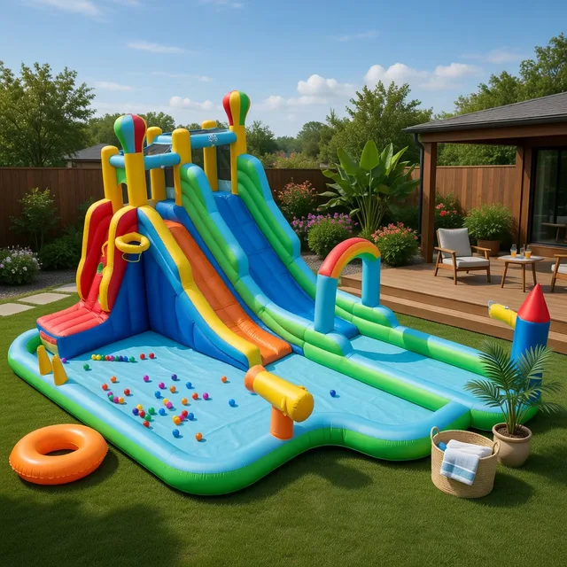 Backyard Play 225" 145.5" 105"