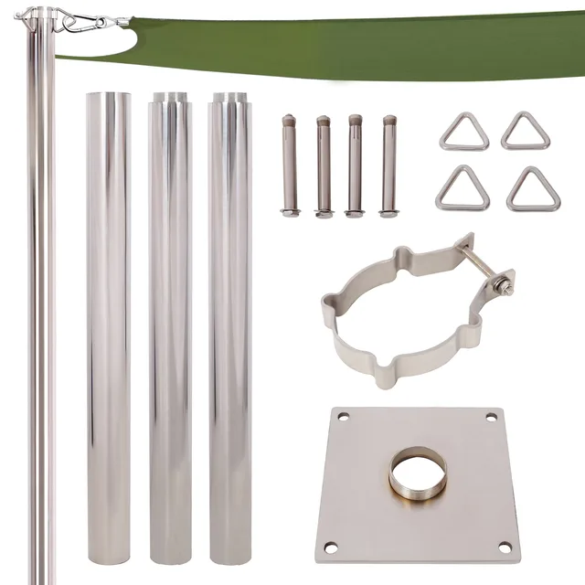 Canopy 8ft 2.66 ft adjustable