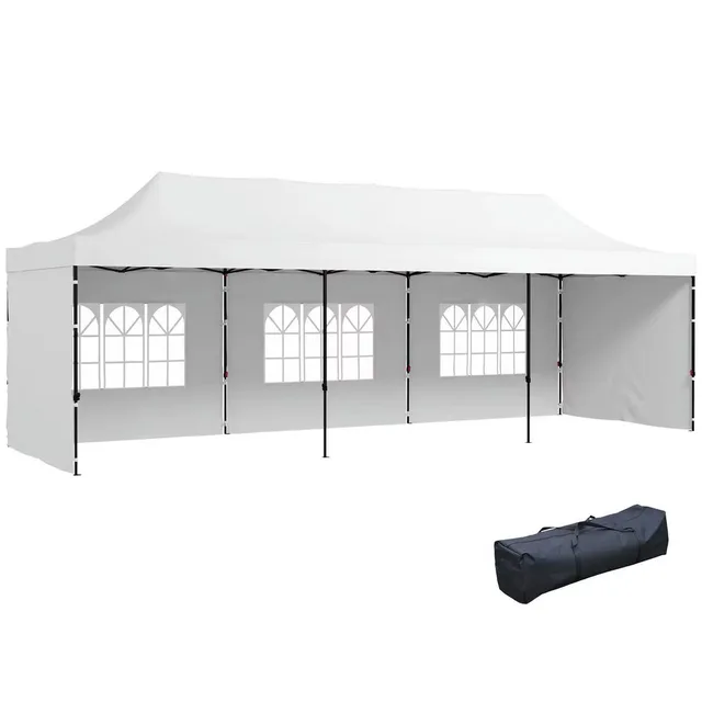 Canopy Tent 9.5' 28' 20 people