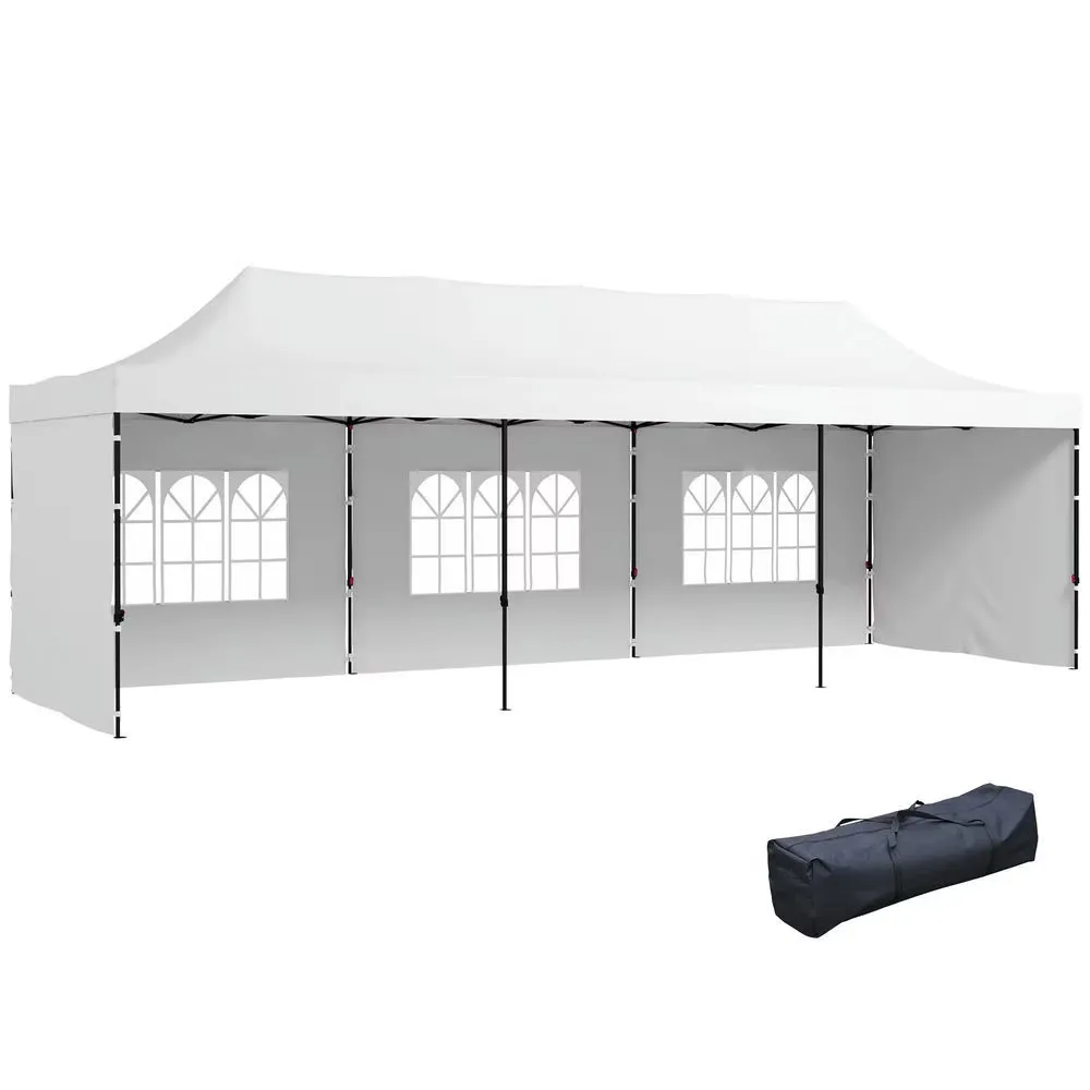 Canopy Tent 9.5' 28' 20 people