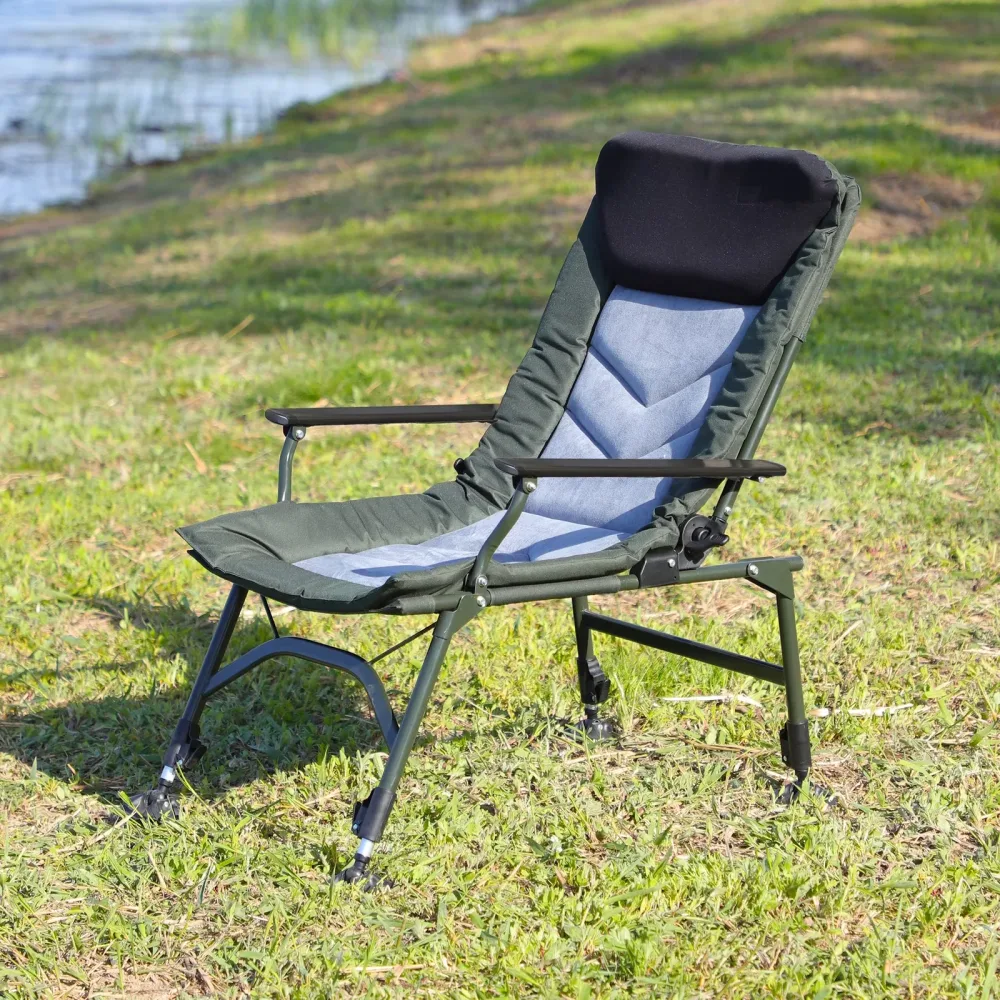 Camping Chair portable folding adjustable