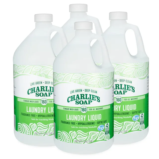 Laundry 4 pack 1 oz