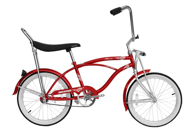 Bicycle Bike 20" red 8"
