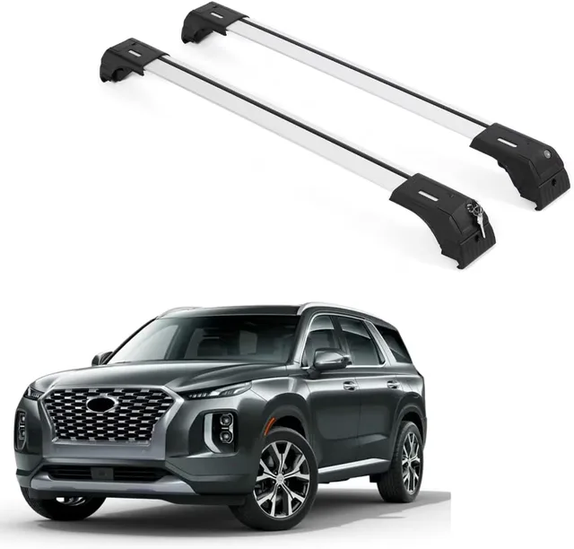 Truck Racks silver 165 lbs