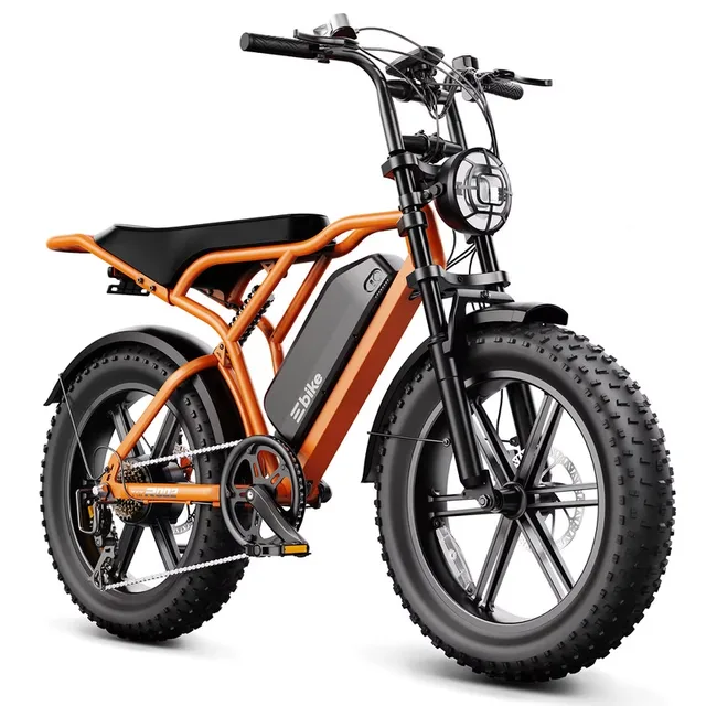 Electric Bike 750w 20" 48v