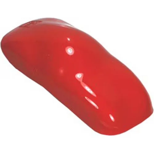 Car Paint 1 gallon red 1 quart