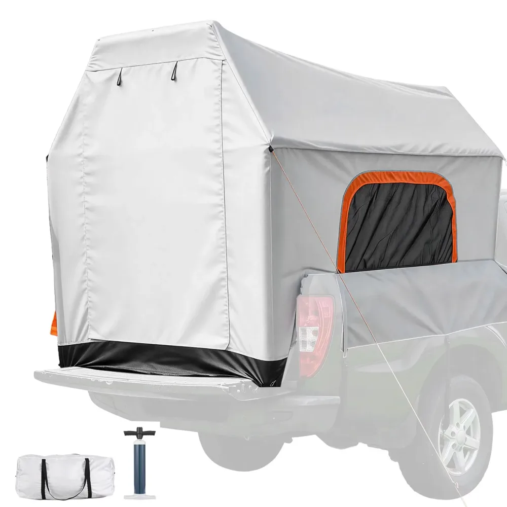 Truck Bed 5.4 ft waterproof 19.6 lbs