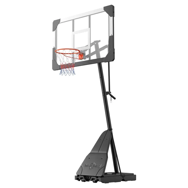 Portable Basketball 10 ft 44"