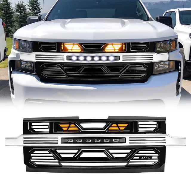 Grille 19.69 inches 18.08 pounds led