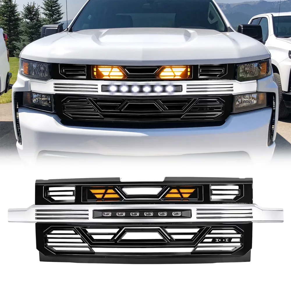 Grille 19.69 inches 18.08 pounds led