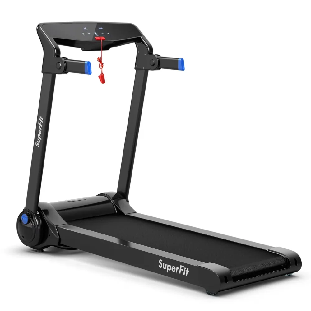 Running Machine 3.0 hp folding silver