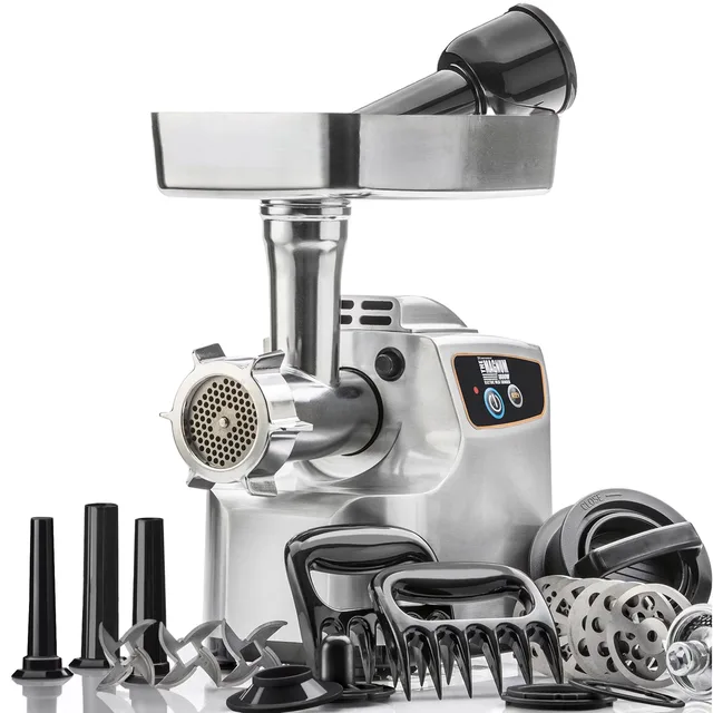 Meat Grinder 1800w 225 lbs 1800 watt
